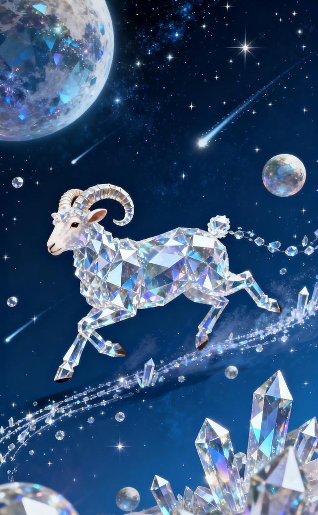 白羊座的“劫”要来了：这不是坏事，而是生活给你的两个“大礼”