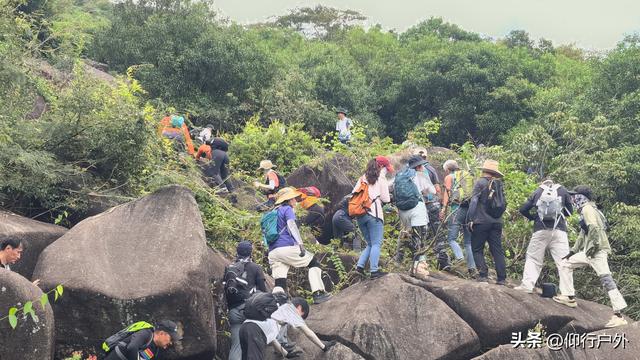 池狗寮休闲行+蛤壳石跳石