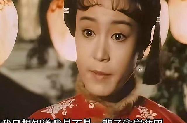岁月从不败美人！曾经的琼瑶女主，如今65岁的她依旧美丽