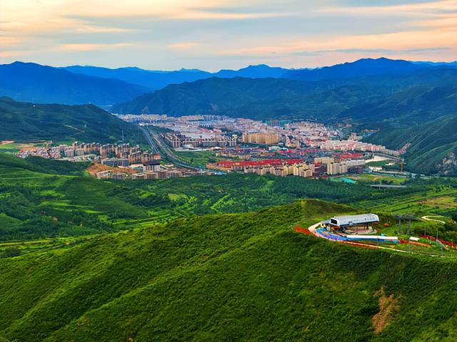 河北旅游：走进崇礼翠云山旅游度假区（图）