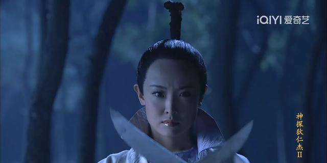 被李元芳保送成为天下第二，如燕的武功究竟如何？