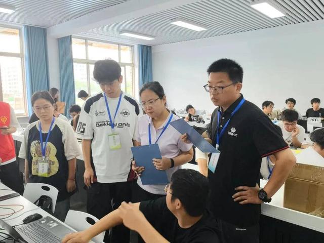 2025全国大学生嵌入式芯片与系统设计竞赛总决赛即将启幕