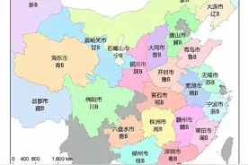全国所有B字车牌号的城市图片