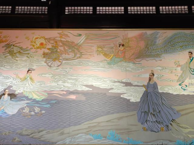 屈原故里（2021.3.15 宜昌·秭归）