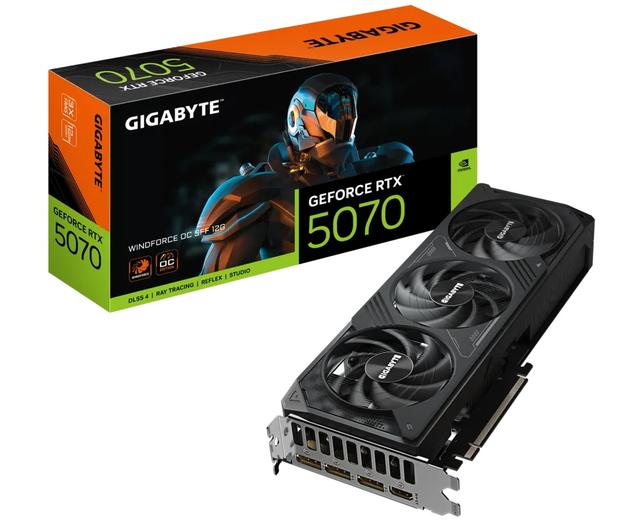 RTX 3060 Ti VS RTX 5070，性能差距有多大？是否值得升级？