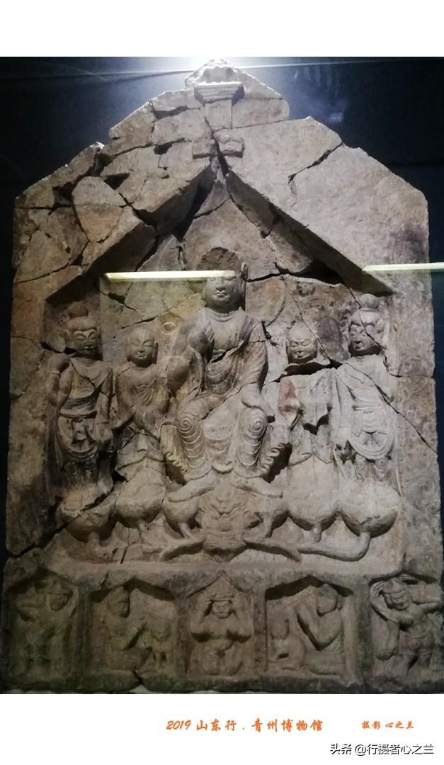 山东行游影记（108）—青州博物馆（十二）