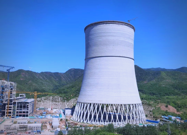 美国专家：当初不该逼迫中国自研空冷塔，如今中国垄断空冷塔市场