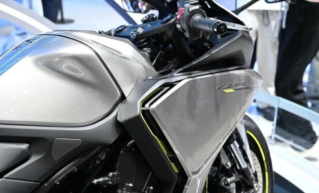 国产四缸时代来临？ 本田CBR500R参数全解析