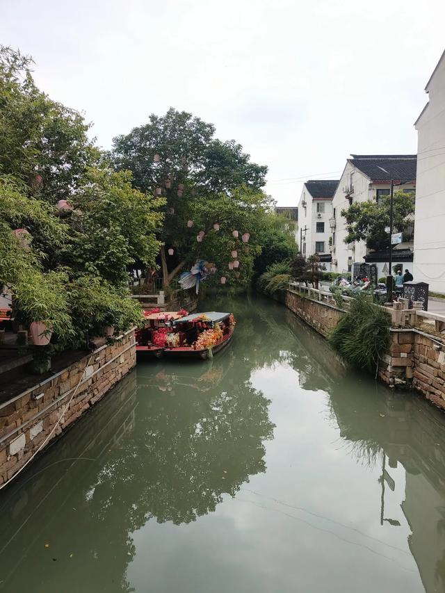 《南京》和《苏州》七日游(十八)