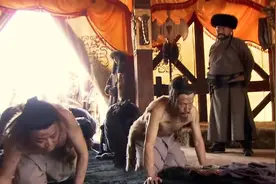 靖康耻中牵羊礼有多恐怖，一国皇后当夜两次自尽，看完血压飙升图片