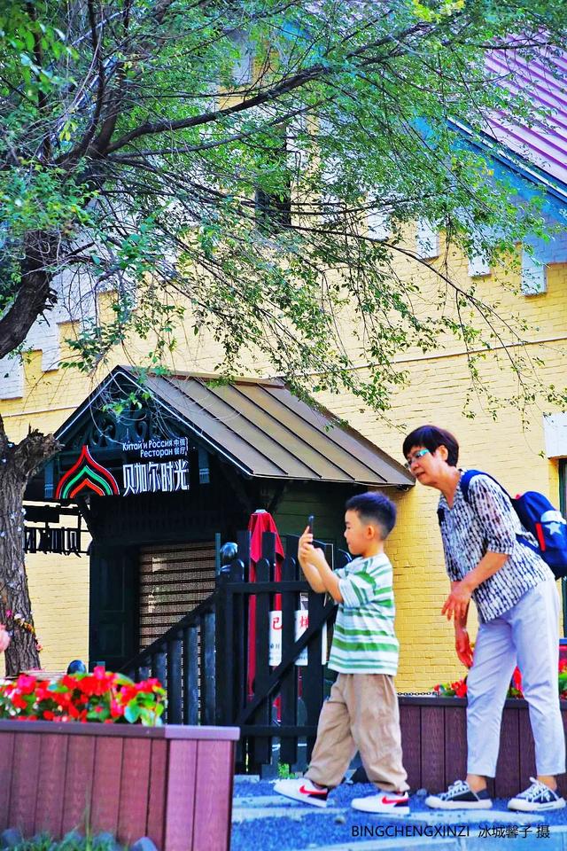 徜徉花园街区：与哈尔滨的温柔时光重逢