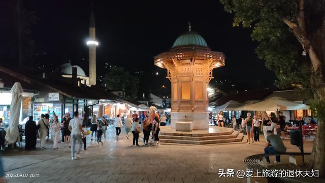 自由行第10天：萨拉热窝CityWalk，需多长时间？为啥没吃上自助餐