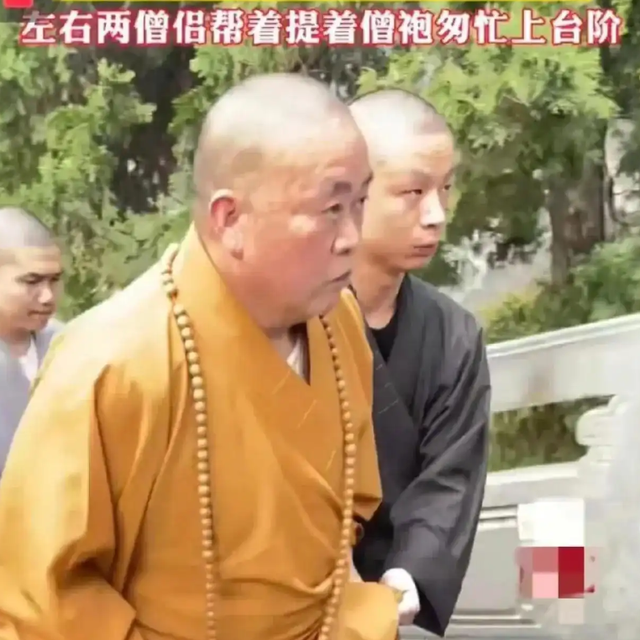 越扒越猛！释永信在少林寺有多爽，你根本想不到！难怪佛协再痛批