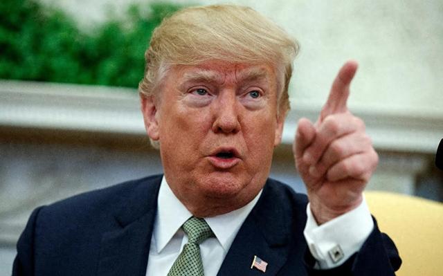 特朗普通告全球：180天内必须对中国扳回一局	，盟友不帮忙就加税