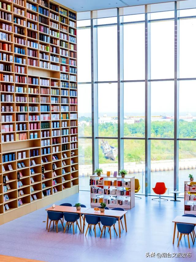 【乐游烟台】周末好去处丨太超前!这些室内打卡地能玩一整天