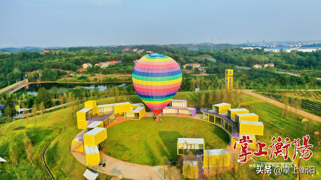 衡阳春日限定！收好这份踏青赏花打卡攻略~