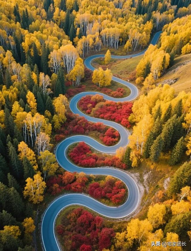 国内自驾游最经典的10条路线（详细版），争取一年走2条！