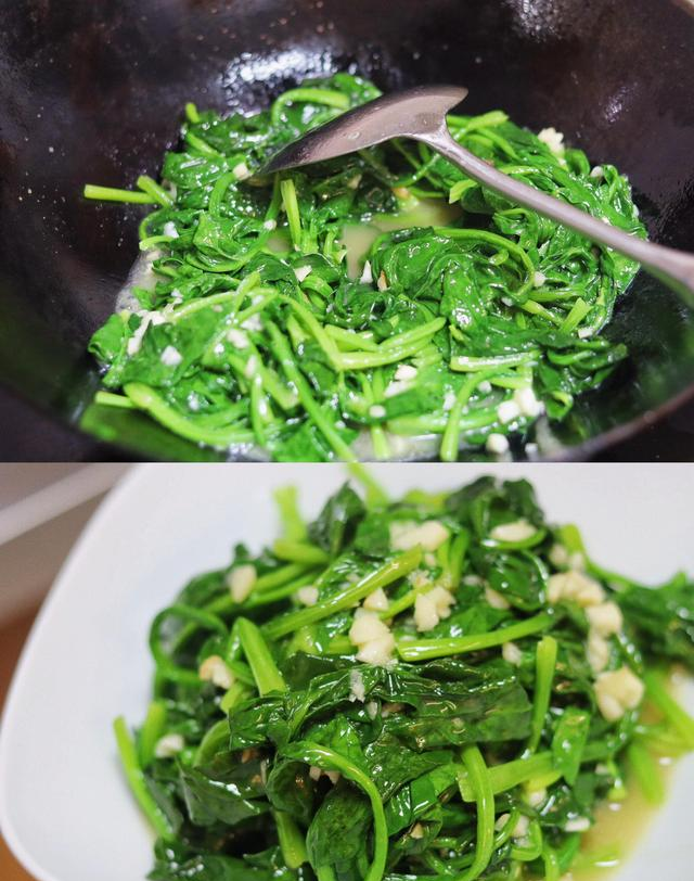 万万没想到！中国3种长寿菜	，菠菜排第三，榜首天天见却不爱吃