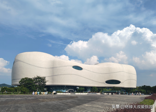 杭州遛娃胜地，太令人心动了，可免费观看动漫大片，打卡动漫世界