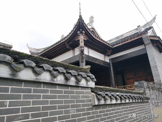 何以青岩：谢蛮所占据的荒蛮之地，为何最终成为贵州省城？