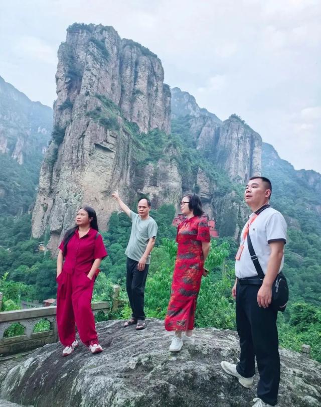 浙江行吟之温岭、雁荡｜何其三