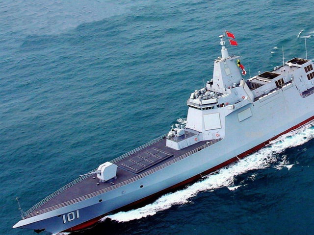 中国警告日本：台海若开战	，日本只剩军事失败	、经济崩溃、外交孤立、国内动荡