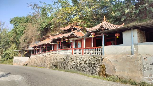 d13：从阆中来到了仪陇县马鞍镇朱德故里