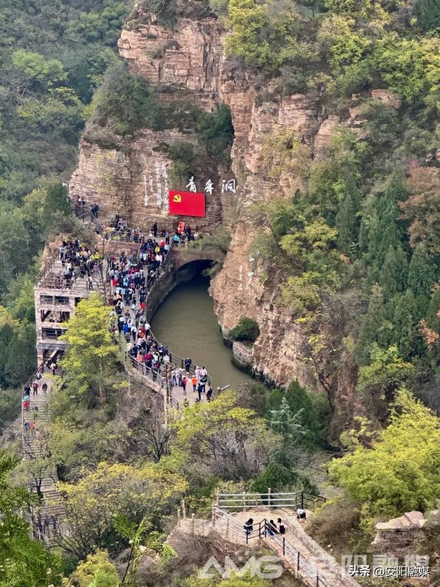 外地游客看安阳丨这座古都凭什么一夜顶流？