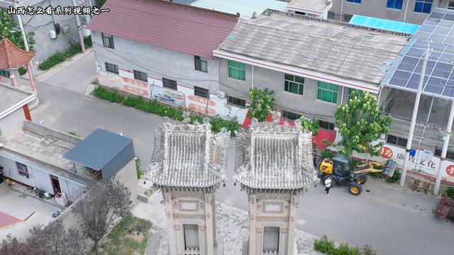 河津国保单位阮氏双碑楼有哪些看点？