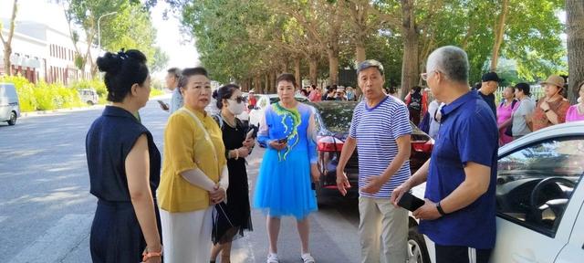 走进校园收获多·旅游文化展风采