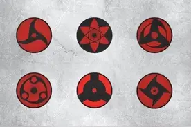 《火影忍者》各个写轮眼有哪些特殊能力？图片