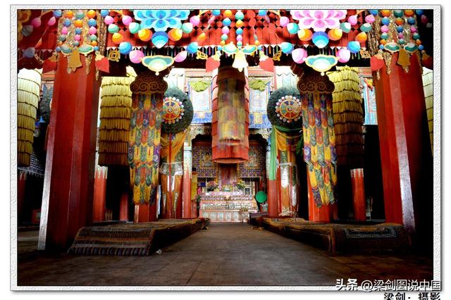 2025年青海同仁热贡文化唐蕃古道行兰州站农文旅商推介活动启幕。