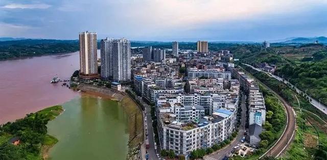 地名里的重庆 | 江津油溪镇：从“牛溪”到“油溪”的时光印记