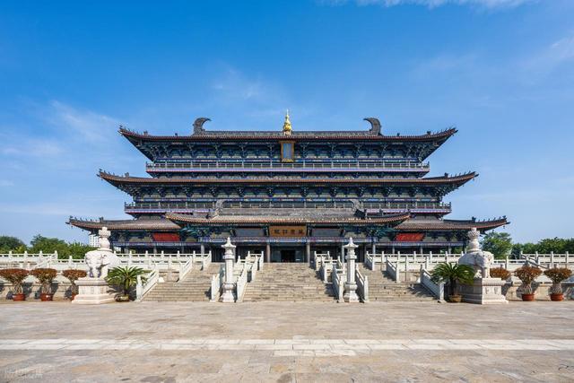 辽阳藏不住了！这座寺凭5个世界之最火出圈，估计90%人都没听过它