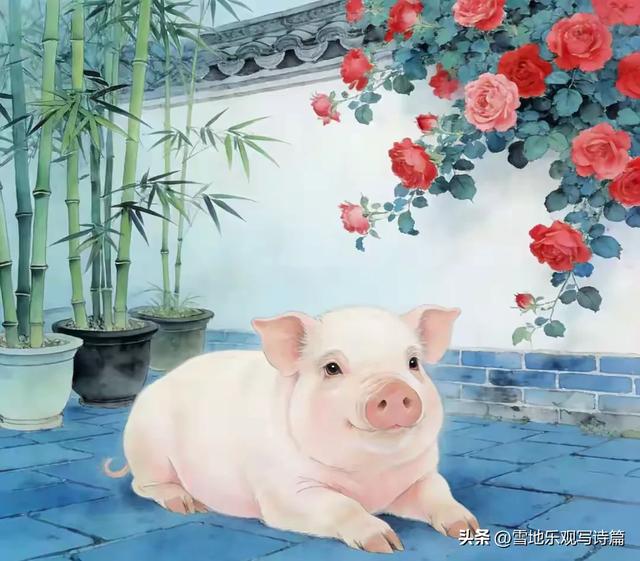 生肖猪：12月28到31号，尤其是31号，是你人生罕见的关键节点