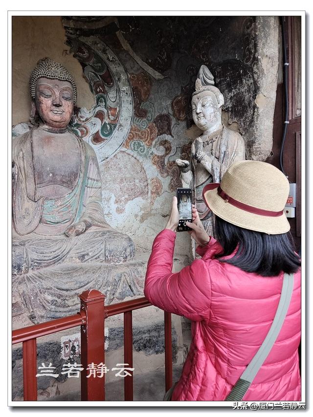 甘肃天水麦积山石窟（中国第四大石窟）游览攻略