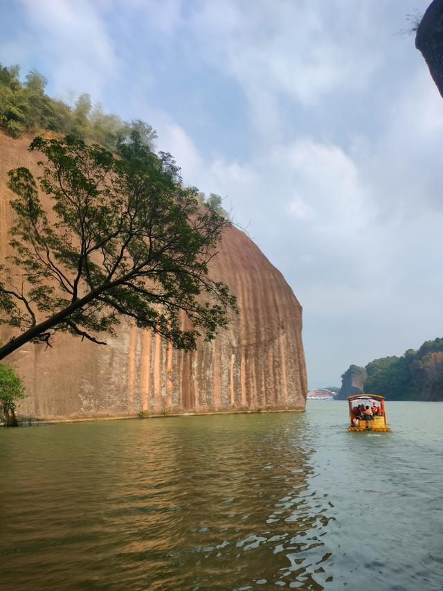 湘粤赣之旅（五）：飞天山记