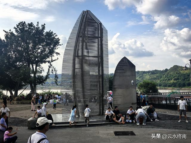 “万里长江第一古镇”，不但有好吃好玩的，还曾撑起中国半壁文脉