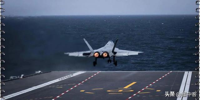 百年差距终结！福建舰电磁弹射双绝活 碾压美顶尖技术