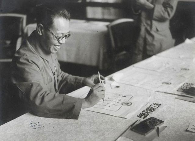 46年李立三拜访毛主席，走后主席面露不悦：让后勤部给他换套衣服
