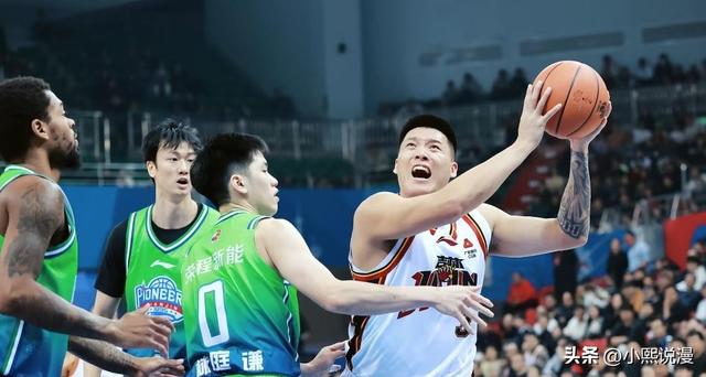 吉林北控“生死卡位局”：外援爆发，内线告急，悬念到底要拉多满