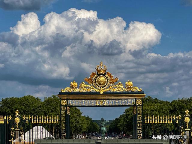 欧游杂记（9）‖ 凡尔赛，完完全全是高调的奢华