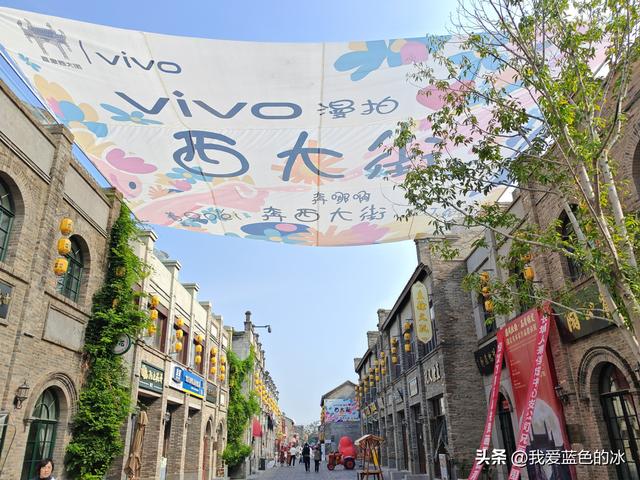 逛逛保定西大街，好像每个城市都有这么一条街