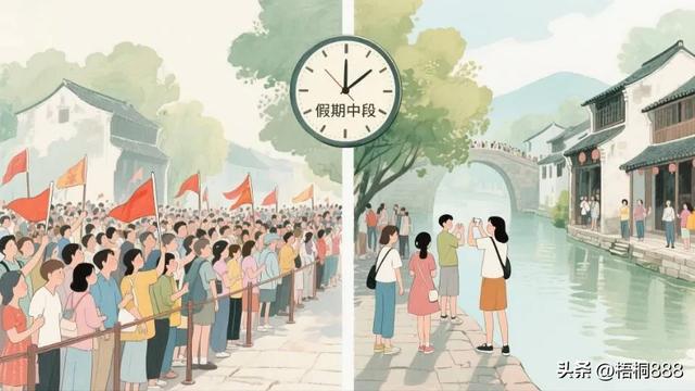 超实用假期出游这样做省钱省心玩得爽