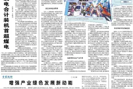 【经济日报】国网山东营销服务中心出具虚拟电厂电费结算账单图片
