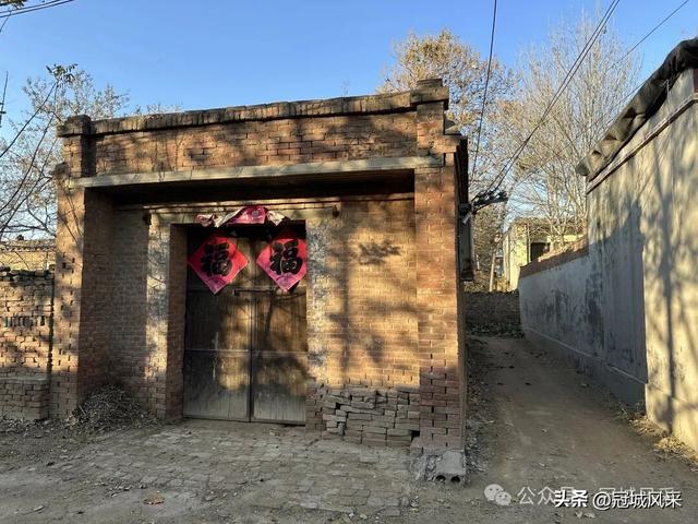 冠县乡韵·贾镇荆楼村