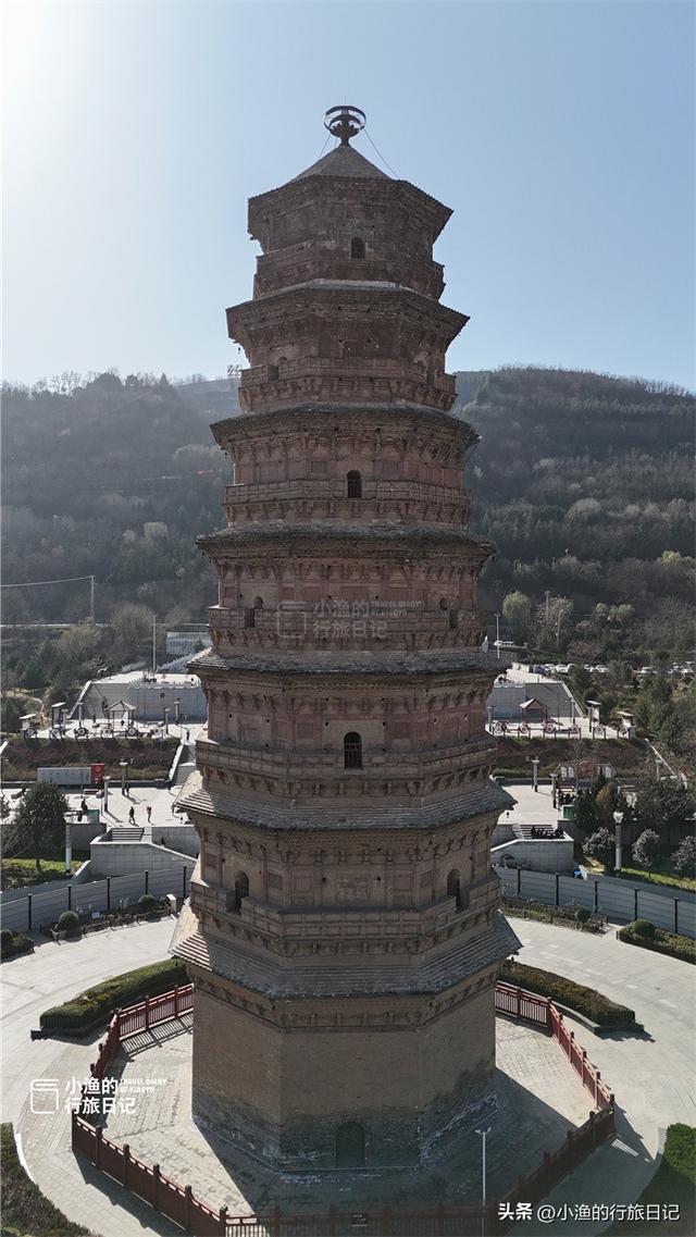陕西关中有座“雷峰塔”，曾上演现实版《盗墓笔记》！震惊世人