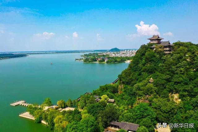 读诗词·游水韵江苏：让千年文脉在绿水青山间流淌