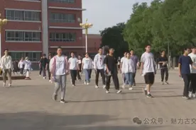 古交市：高考落幕 梦想启航——2024年高考圆满结束图片