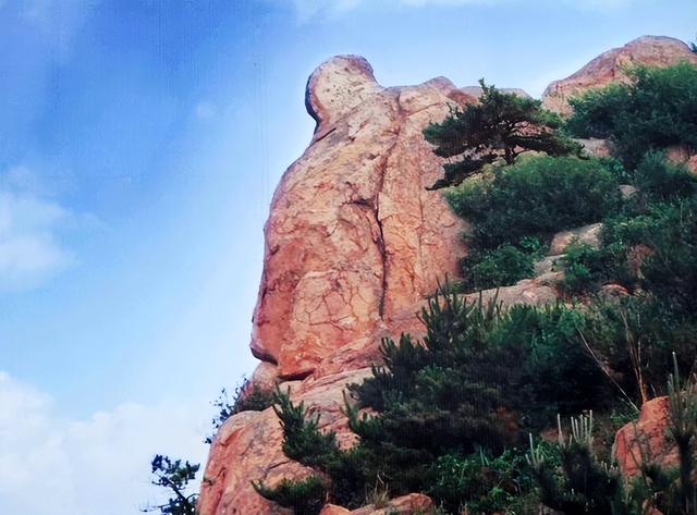 青岛、海南的两座毛公山，一座让孔令华跪地流泪，一座成4A级景区